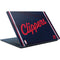 NBA Los Angeles Clippers Distressed Red Surface Laptop Skin